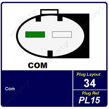 SG12B062  VALEO  ΔΥΝΑΜΟ   439471  VALEO ΔΥΝΑΜΟ    439471, SG12B062    12V - 120A    OE new Valeo 12V - 120A Mercedes Blokmontage COM   	0124515088     MB E200/250 2009---) 12V 120A SG12B062	VALEO C-Klasse Sportcoupe CLC-Klasse CL203 180 200 Kompressor - 